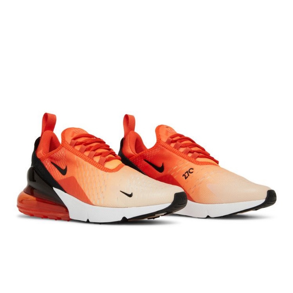 Nike Wmns Air Max 270 "Orange Juice" DQ8585-801 (2022) Size 8 NEW